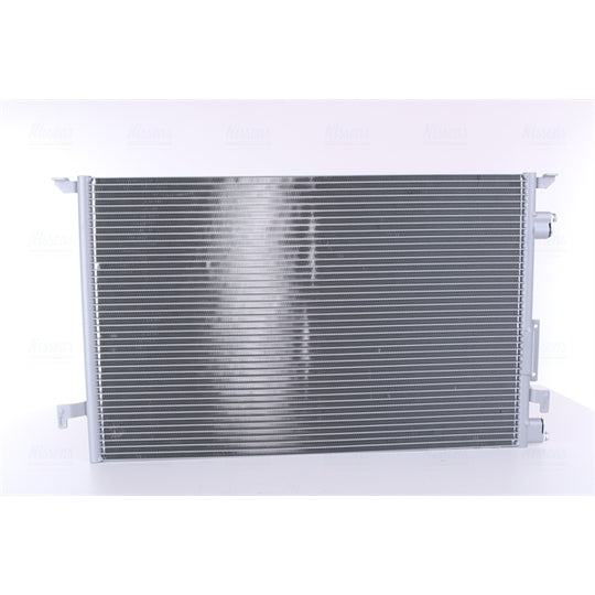 Nissens 94597 Condenser, air conditioning to suit Fiat, Opel, Vauxhall