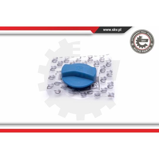 Esen Skv Cap, coolant tank to suit Audi, VW, Porsche