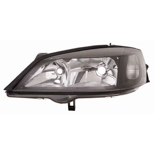 Depo Headlight Set