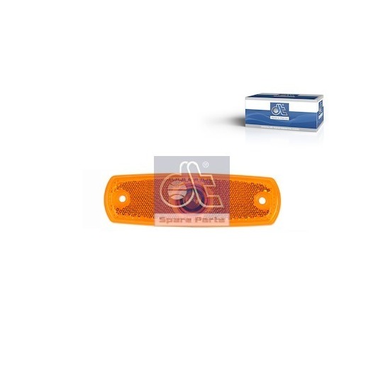 Dt Spare Parts Outline Lamp to suit Mercedes-Benz, Iveco, Volvo
