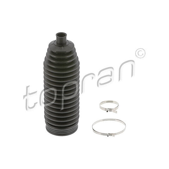 Topran Bellow Set, steering to suit Peugeot, Citroën, Fiat