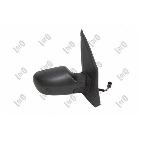 Depo 1215M06 Outside Mirror to suit Ford