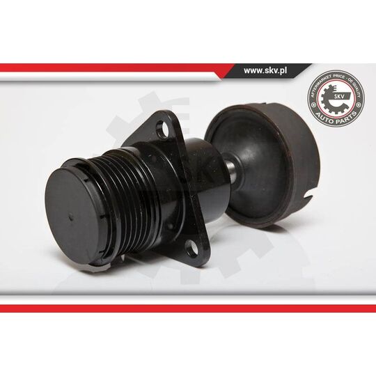 Esen Skv Alternator Freewheel Clutch to suit Ford