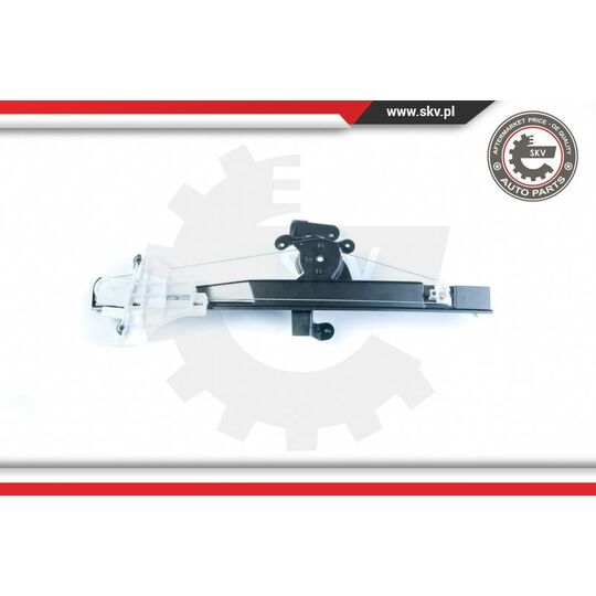 Esen Skv Window Regulator to suit Ford, Lift-Tek