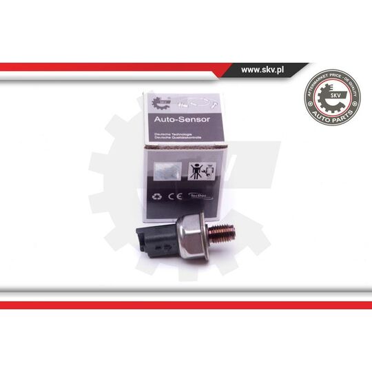 Esen Skv Sensor, fuel pressure to suit Toyota, Peugeot, Citroën