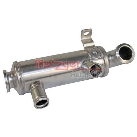 Metzger Cooler, exhaust gas recirculation to suit Ford, Hitachi, Citroën/Peugeot