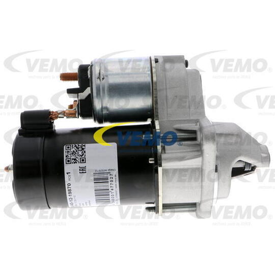Vemo Starter to suit Nissan, Fiat, Chevrolet