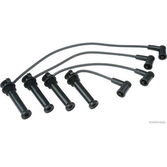 Herth+Buss Jakoparts Ignition Cable Kit to suit Ford, Mazda, Hitachi