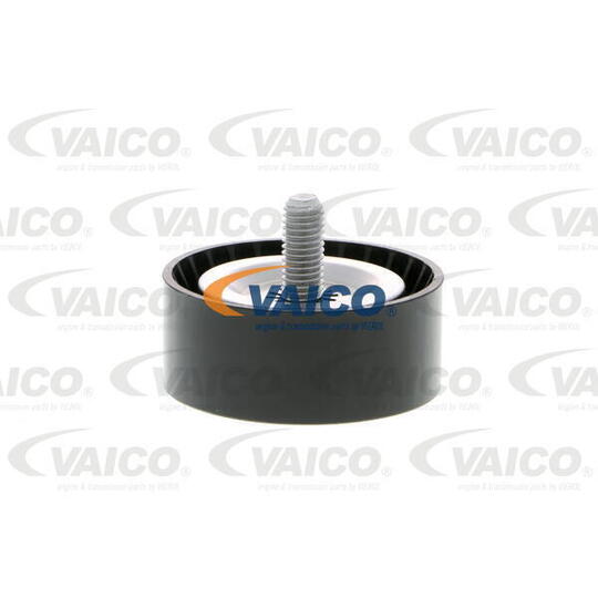 Vaico Deflection/Guide Pulley, v-ribbed belt to suit Mercedes-Benz, Fiat, Chrysler