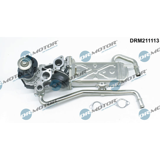 Dr.Motor Automotive EGR Valve to suit Audi, VW, Seat