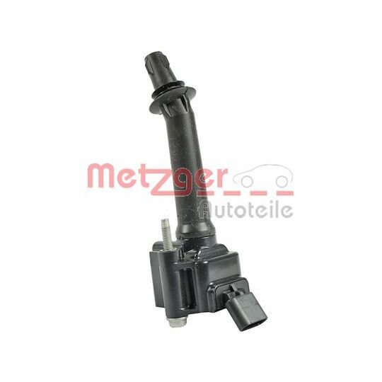 Metzger Ignition coil to suit Opel, Vauxhall