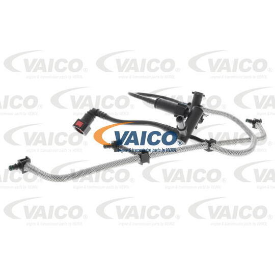 Vaico Hose, fuel overflow to suit Ford