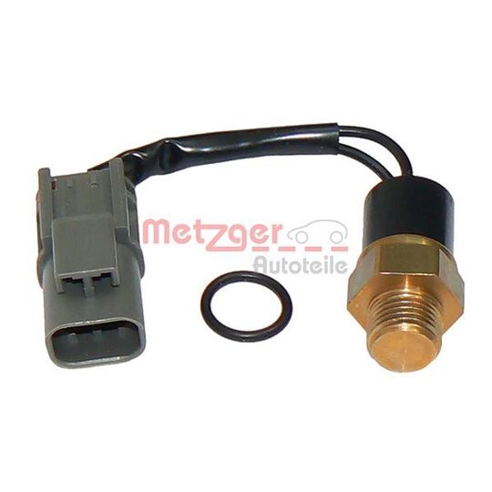 Metzger Temperature Switch, radiator fan to suit Nissan