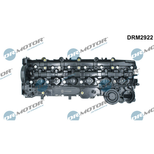 Dr.Motor Automotive Cylinder Head Cover to suit BMW