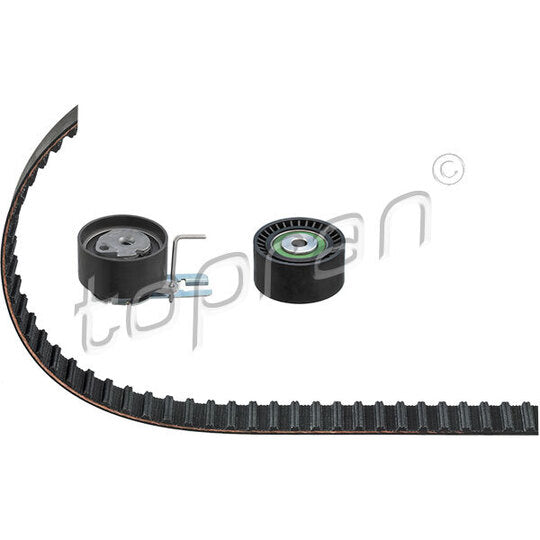 Topran Timing Belt Set to suit Toyota, Ford, Peugeot