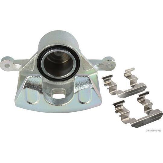 Herth+Buss Jakoparts Brake Caliper to suit Chevrolet, Daewoo