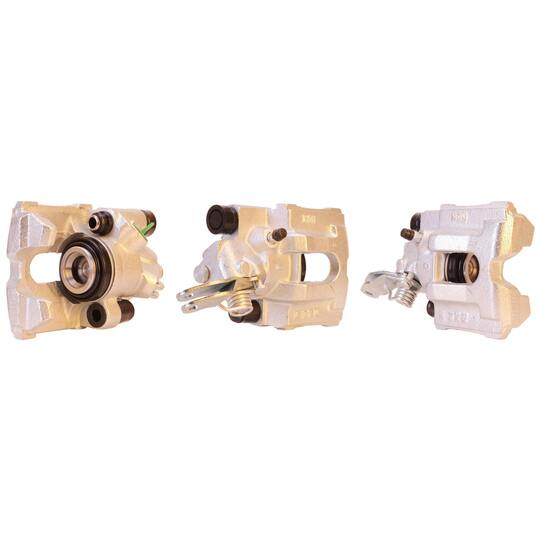 Dri Brake Caliper to suit Isuzu