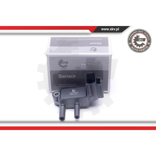 Esen Skv Sensor, exhaust pressure to suit Ford, Hitachi, Jaguar