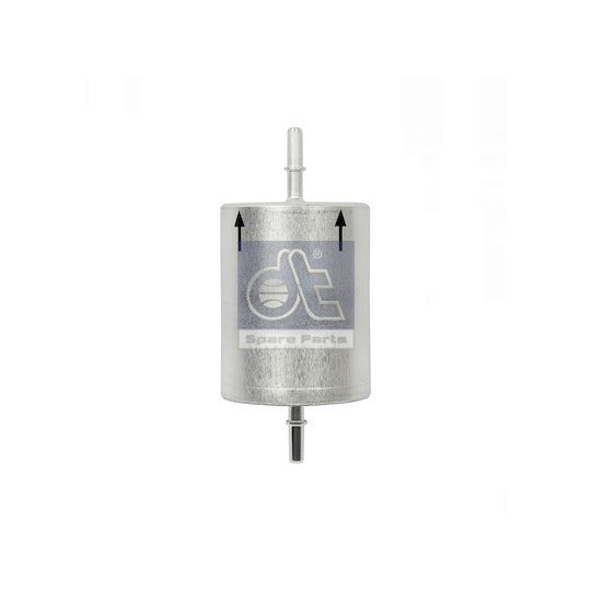 Dt Spare Parts Fuel filter to suit Ford