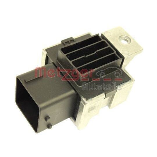 Metzger Control Unit, glow plug system to suit Ford, Hitachi