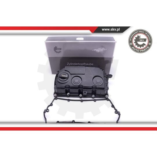 Esen Skv Cylinder Head Cover to suit Audi, VW, Seat