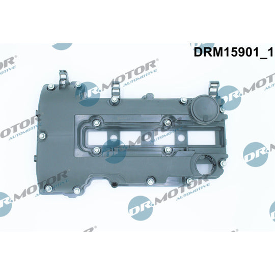 Dr.Motor Automotive Cylinder Head Cover to suit Opel