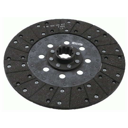Sachs Clutch Disc to suit Case, New Holland, Ford New Holland