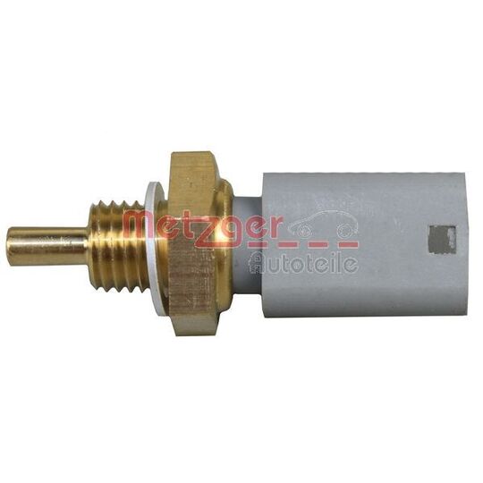 Metzger 0905103 Sensor, coolant temperature to suit Fiat, Alfa Romeo