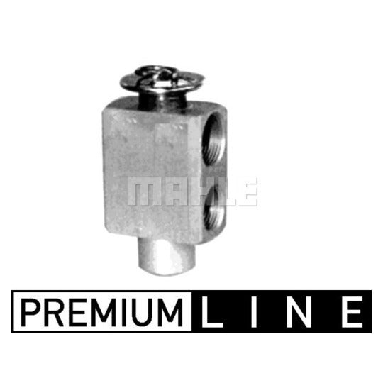 Mahle Expansion Valve, air conditioning to suit BMW, Mercedes-Benz, Renault