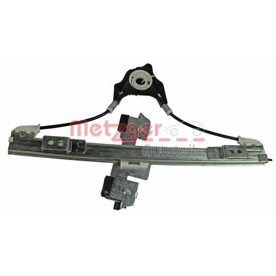 Metzger 2160381 Window Regulator to suit Ford, Lift-Tek
