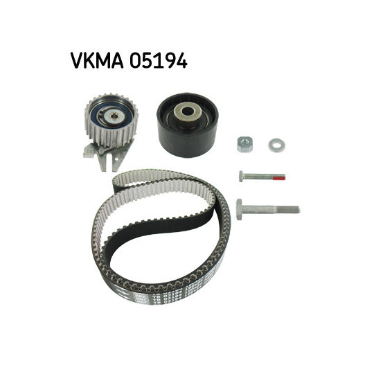 Skf Timing Belt Set to suit Fiat, Chevrolet, Chrysler