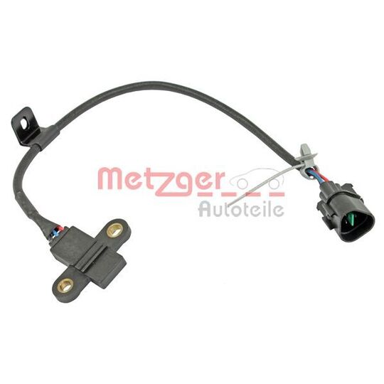 Metzger Sensor, crankshaft pulse to suit Hyundai, Kia