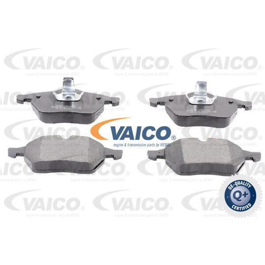 Vaico Brake Pad Set, disc brake to suit Ford, Chevrolet, Opel