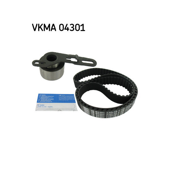 Skf Timing Belt Set to suit Ford