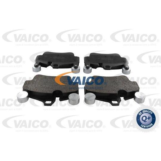 Vaico Brake Pad Set, disc brake to suit Porsche