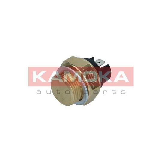 Kamoka 4090023 Temperature Switch, radiator fan to suit Ford, Peugeot, Citroën
