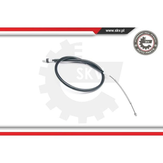 Esen Skv Cable, parking brake to suit Renault, Renault Trucks