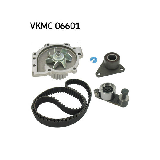 Skf Water Pump & Timing Belt Set to suit Ford, Renault, Volvo