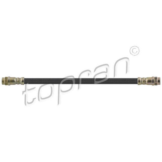 Topran Brake Hose to suit Peugeot, Citroën