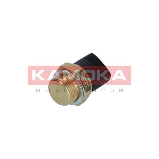 Kamoka Temperature Switch, radiator fan to suit Opel, VAG