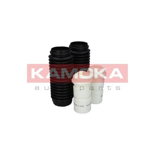 Kamoka Dust Cover Kit, shock absorber to suit Ford