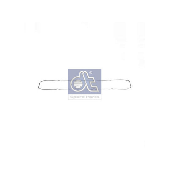 Dt Spare Parts Gasket, intake manifold to suit Renault, Volvo, Renault Trucks