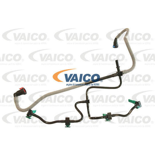 Vaico Hose, fuel overflow to suit Ford