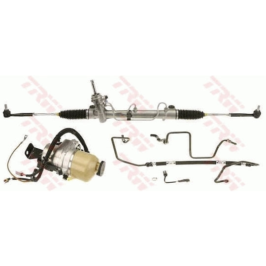 Trw Steering Set to suit Opel, Vauxhall