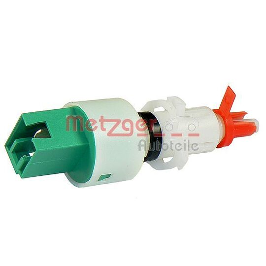 Metzger 0911097 Switch, clutch control (engine timing) to suit Fiat, Citroën/Peugeot