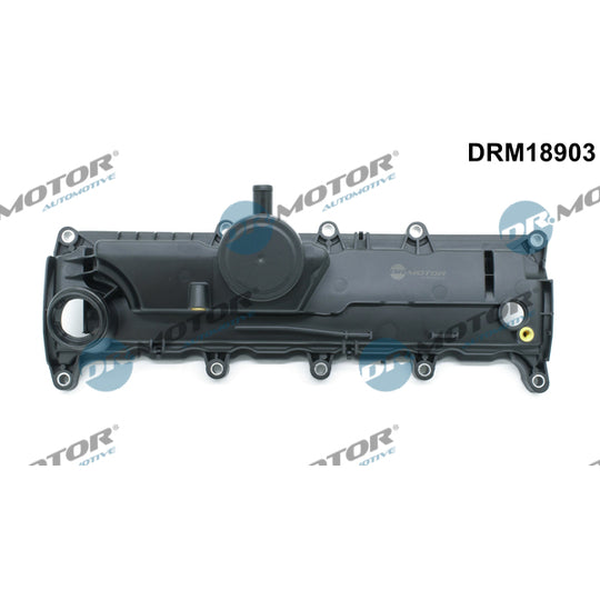 Dr.Motor Automotive Cylinder Head Cover to suit Nissan, Renault