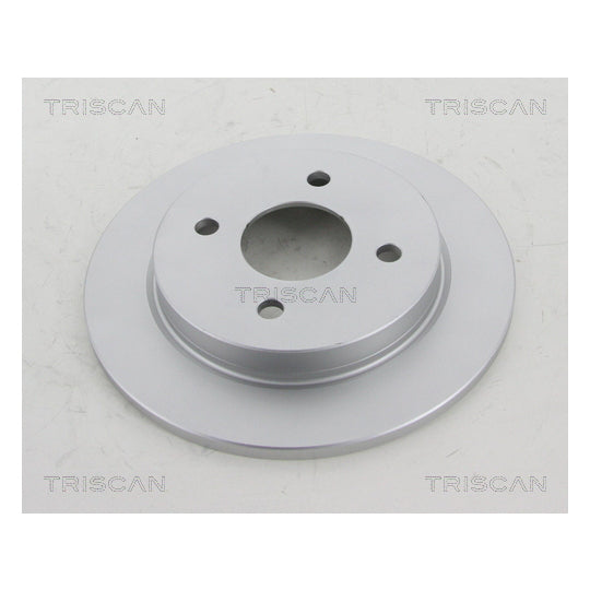 Triscan Brake Disc to suit Ford