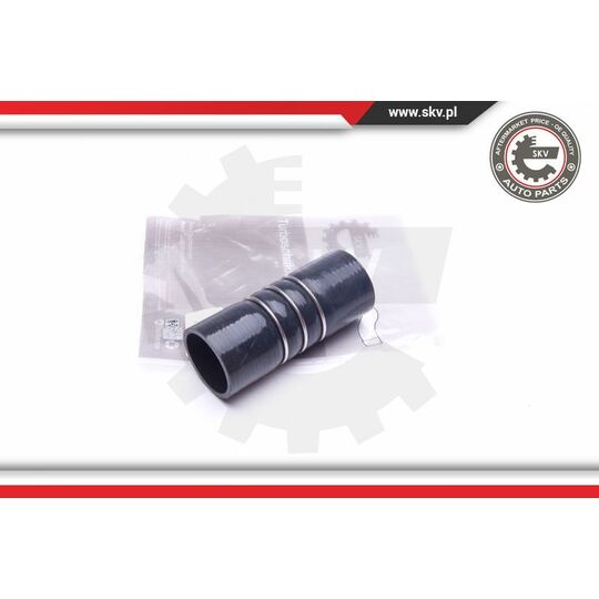 Esen Skv Charger Air Hose to suit Ford