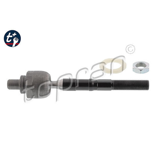 Topran Tie Rod Axle Joint to suit Hyundai, Kia