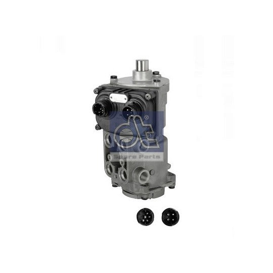 Dt Spare Parts Brake Valve, service brake to suit Iveco, Daf